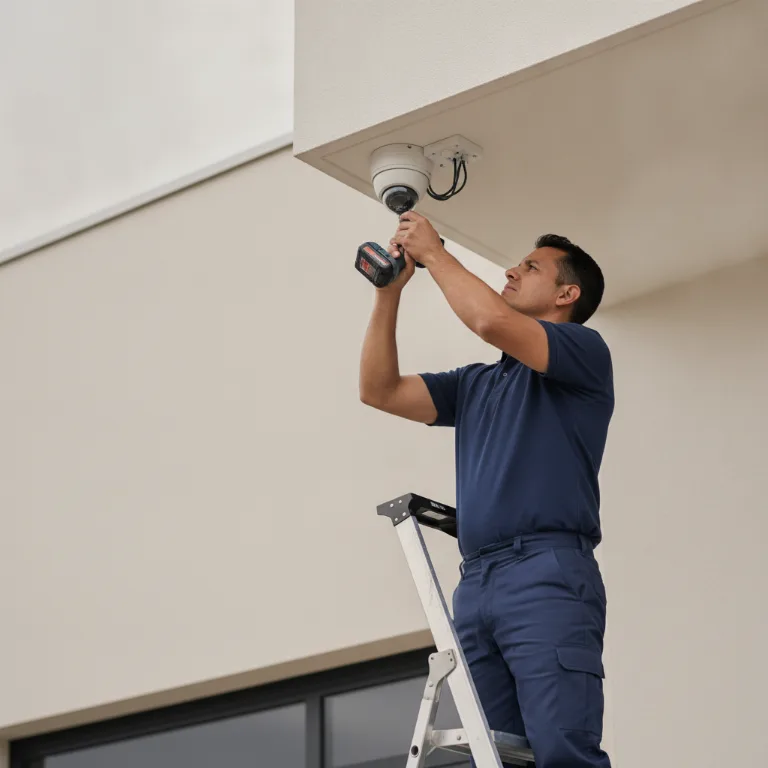 Instalação Videovigilância serviço em Recanto das Emas